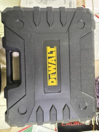Гайковерт Многофункциональный набор инструментов DeWalt, включающий Бишкек - сүрөт 2