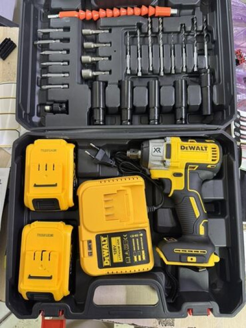 Гайковерт Многофункциональный набор инструментов DeWalt, включающий Бишкек - изображение 1