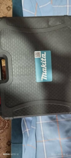 Представляем набор электроинструментов Makita, который включает в себя Бишкек - изображение 2