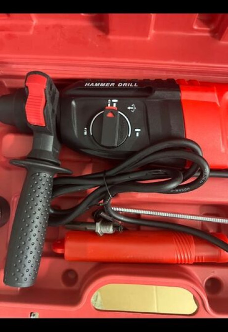 Набор аккумуляторных электроинструментов 