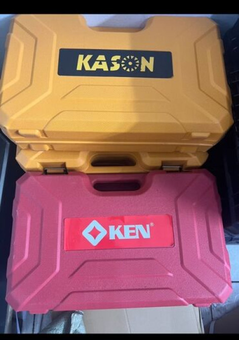 Набор аккумуляторных электроинструментов 