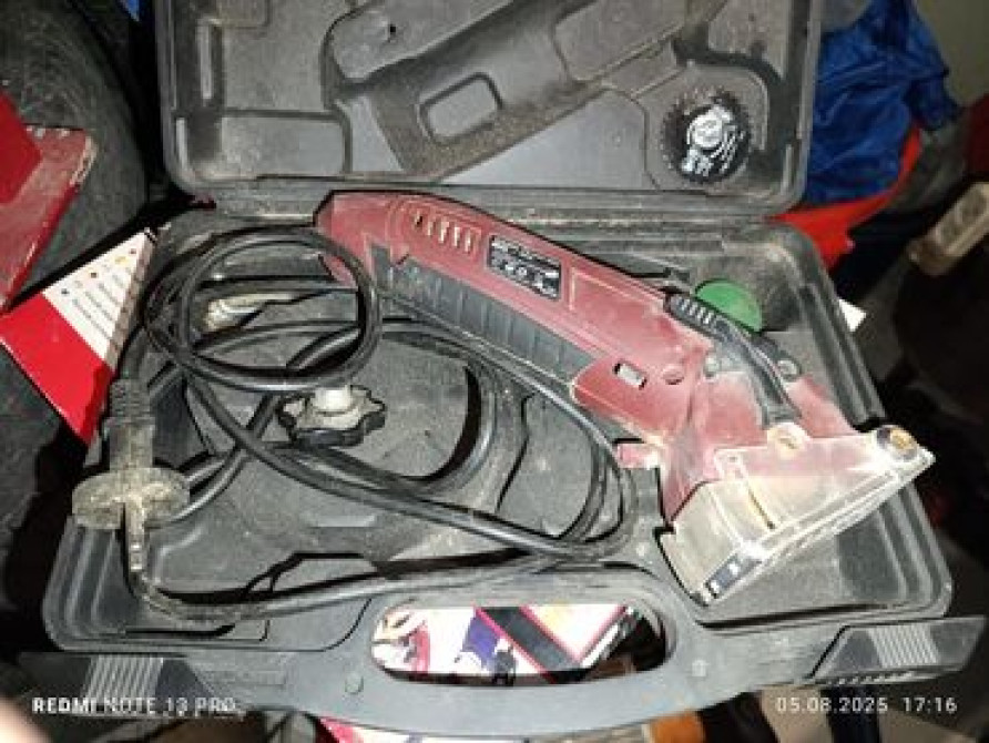 Пила-рабочее состояние отличное.Цена 2.000 сом. Дрель-рабочее Бишкек - изображение 2