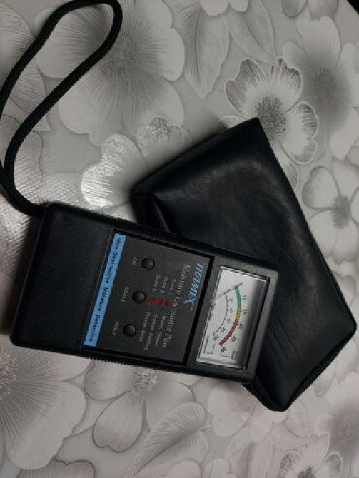 Влагомер TRAMEX Moisture Encounter Plus Состояние: Отличное, в Бишкек - изображение 1