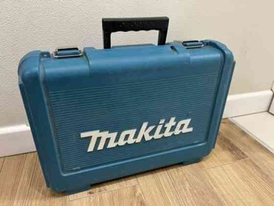 Шуруповерт makita оригинал производство Япония ???????? Два аккумулятора ???? Бишкек