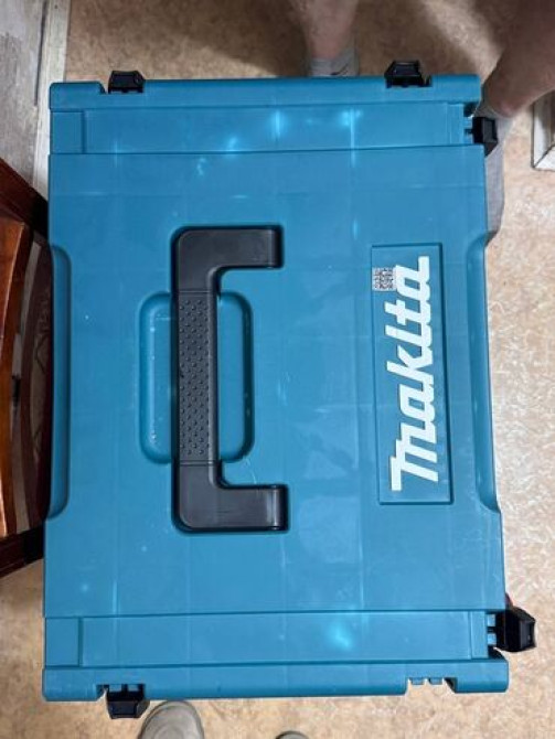 Новый набор электроинструментов Makita в прочном кейсе 4в1. В комплект Бишкек - изображение 2