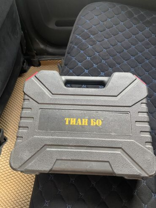 ????Шуруповерт высокого качества ⚒️????продаю шуруповерт полный комплект Бишкек - изображение 2