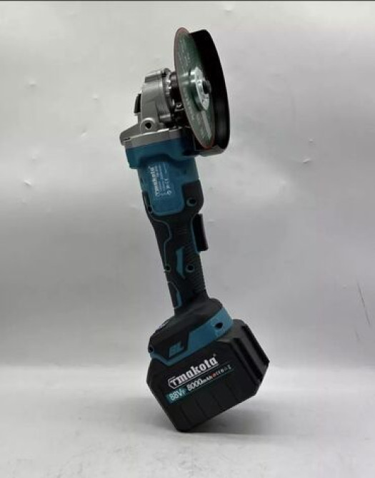 Набор аккумуляторных инструментов ????Набор 4в1???? Отличный подарок для Бишкек - изображение 6