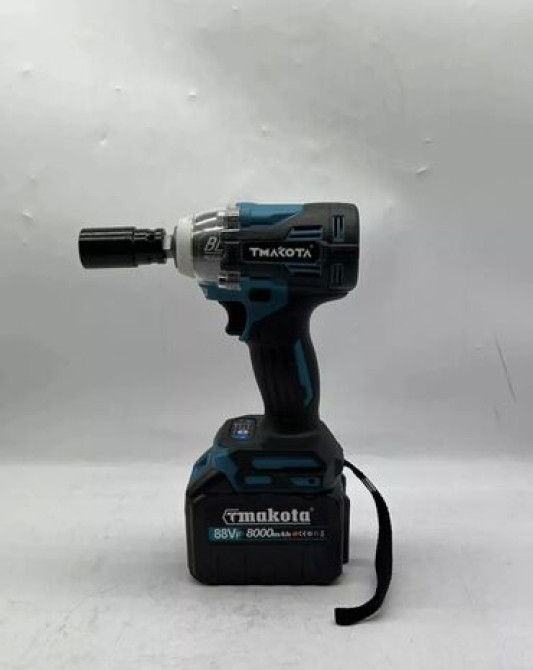 Набор аккумуляторных инструментов ????Набор 4в1???? Отличный подарок для Бишкек - изображение 4