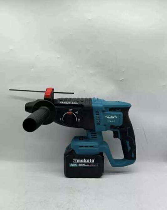 Набор аккумуляторных инструментов ????Набор 4в1???? Отличный подарок для Бишкек - изображение 2