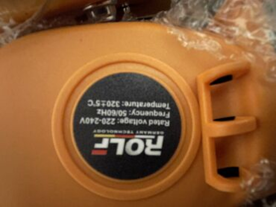 Характеристики сантехнического утюга ROLF TOP-20-63, представленные на Бишкек - изображение 3