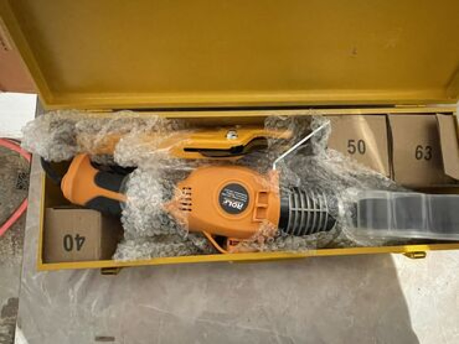 Характеристики сантехнического утюга ROLF TOP-20-63, представленные на Бишкек - изображение 2