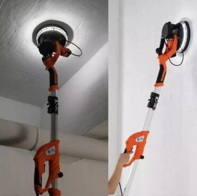 Шлифовальная машина, Жираф, Новый, Самовывоз, Бесплатная доставка, Платная доставка Бишкек - изображение 3