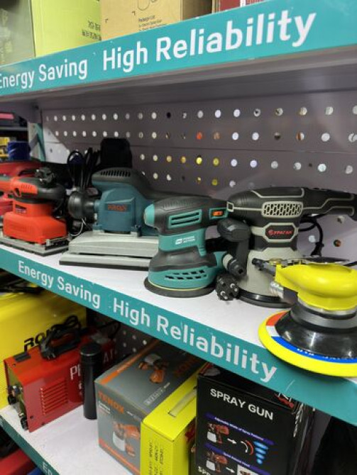 Шлифовальная машина, Жираф, Новый, Самовывоз, Бесплатная доставка, Платная доставка Бишкек - изображение 1