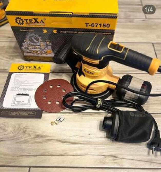 Шлифовальная машина, Жираф, Новый, Самовывоз, Бесплатная доставка, Платная доставка Бишкек - изображение 4