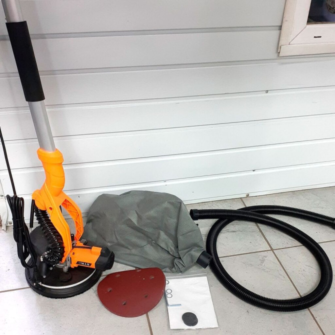 Шлифовальная машина, Жираф, Новый, Самовывоз, Бесплатная доставка Бишкек - изображение 1