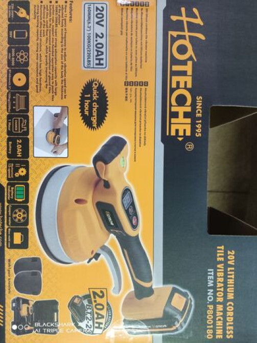 Шлифовальная машина, Стандартная шлифмашина, Новый, Платная доставка Бишкек - изображение 2