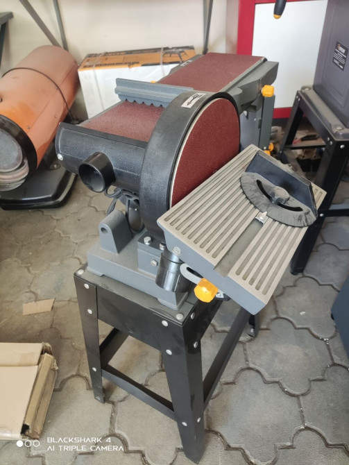 Шлифовальная машина, Стандартная шлифмашина, Новый, Платная доставка, Самовывоз Бишкек - изображение 1