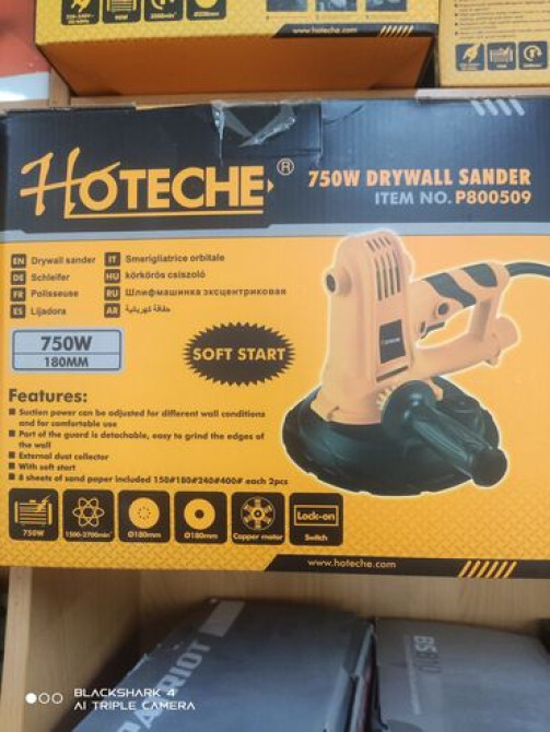 Шлифовальная машина, Жираф, Новый, Самовывоз Бишкек - изображение 5