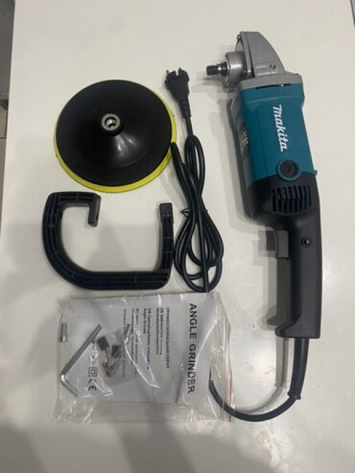 Шлифовальная машина, Стандартная шлифмашина, Новый, Бесплатная доставка Бишкек - изображение 2