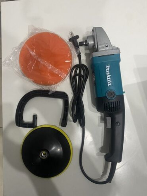 Шлифовальная машина, Стандартная шлифмашина, Новый, Бесплатная доставка Бишкек - изображение 1