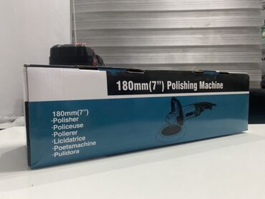 Шлифовальная машина, Стандартная шлифмашина, Новый, Бесплатная доставка Бишкек - изображение 6