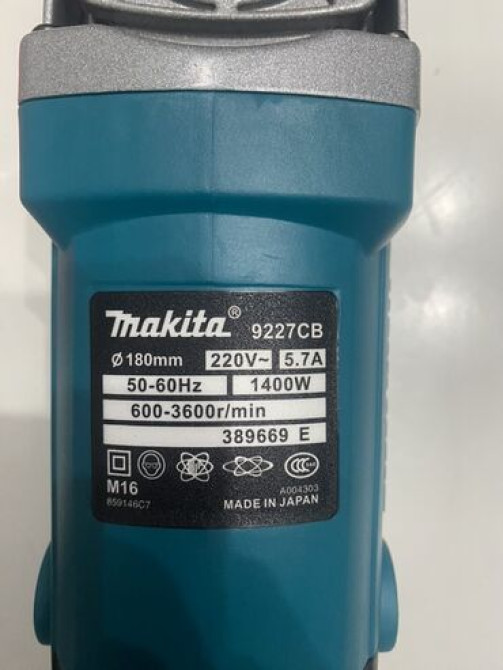 Шлифовальная машина, Стандартная шлифмашина, Новый, Бесплатная доставка Бишкек - изображение 5