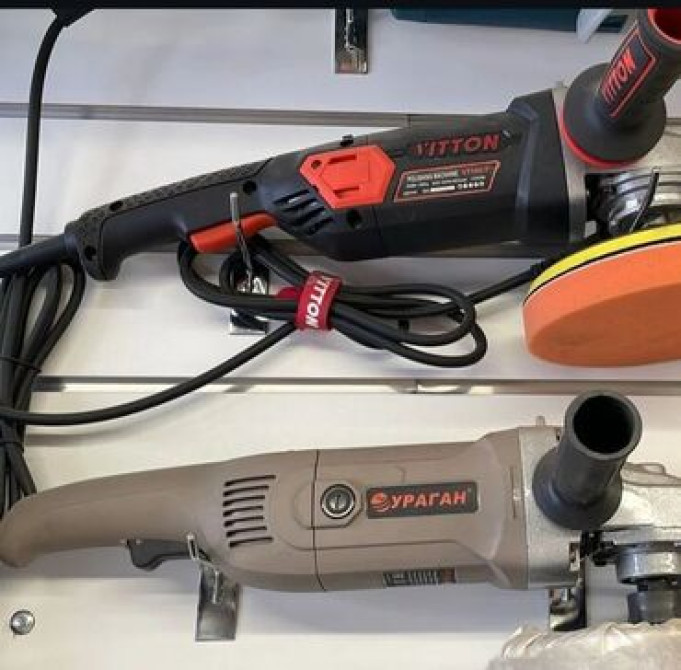 Шлифовальная машина, Стандартная шлифмашина, Новый, Бесплатная доставка Бишкек - изображение 4