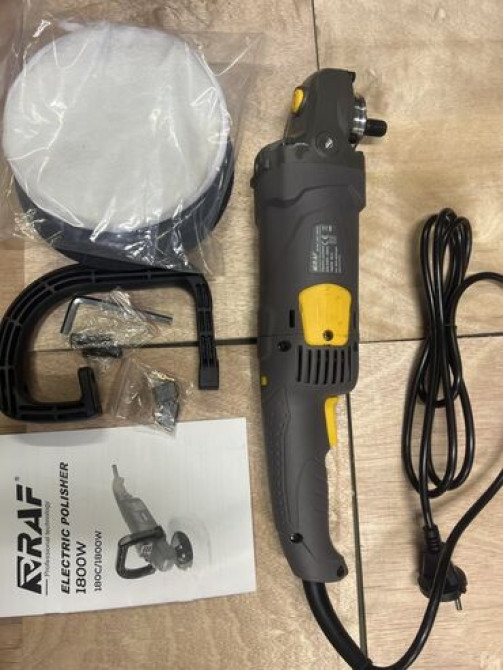 Шлифовальная машина, Стандартная шлифмашина, Новый, Бесплатная доставка, Платная доставка, Самовывоз Бишкек - изображение 2