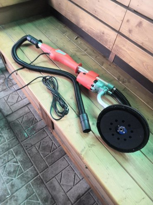 Шлифовальная машина, Стандартная шлифмашина, Новый, Самовывоз Бишкек - изображение 4