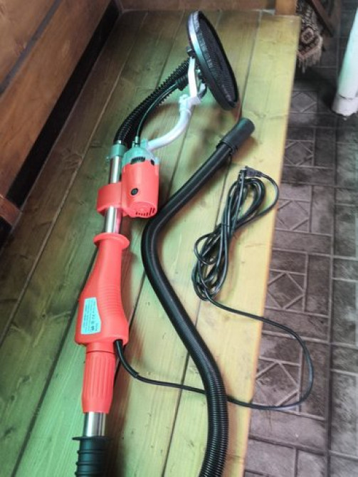 Шлифовальная машина, Стандартная шлифмашина, Новый, Самовывоз Бишкек - изображение 3