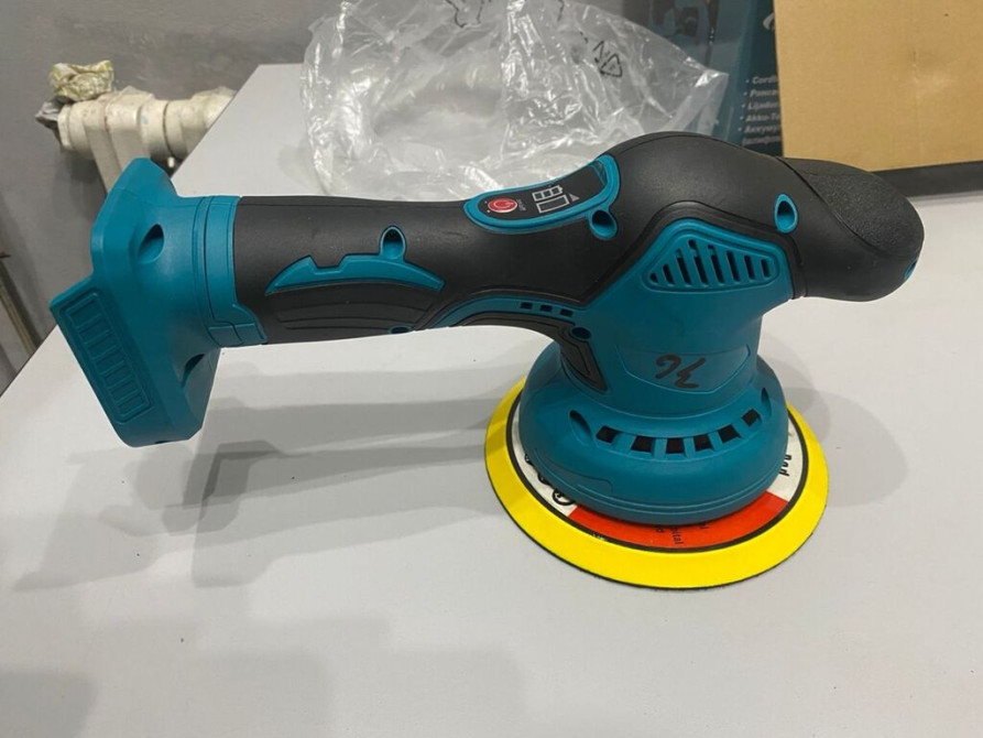 Шлифовальная машина, Стандартная шлифмашина, Новый, Бесплатная доставка Бишкек - изображение 1