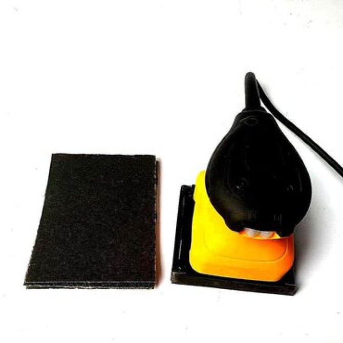 Шлифовальная машина, Стандартная шлифмашина, Новый, Самовывоз, Платная доставка Бишкек - изображение 3