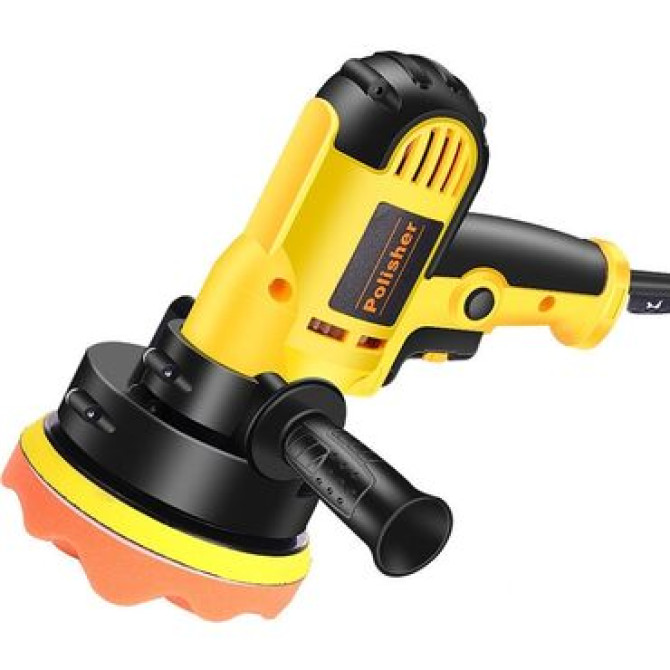 Шлифовальная машина, Стандартная шлифмашина, Новый, Самовывоз, Платная доставка Бишкек - изображение 1