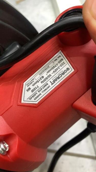 Шлифовальная машина, Жираф, Новый, Бесплатная доставка, Платная доставка, Самовывоз Бишкек - изображение 4