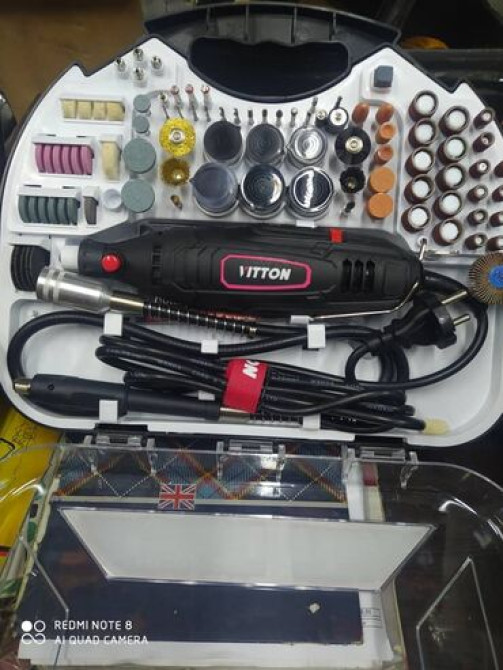 Шлифовальная машина, Стандартная шлифмашина, Новый, Платная доставка, Самовывоз Bishkek - photo 3