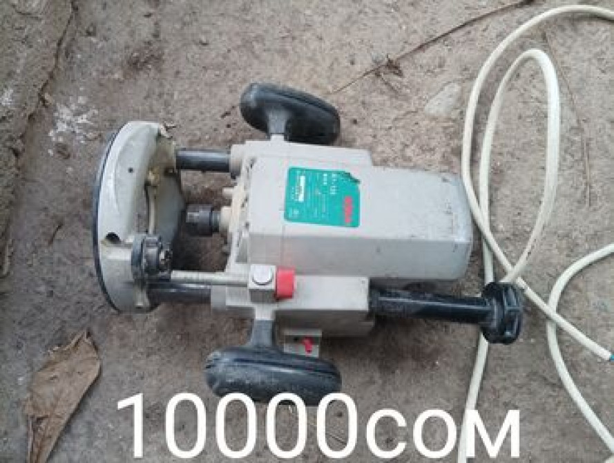 Шлифовальная машина, Жираф, Б/у, Самовывоз Бишкек - изображение 1