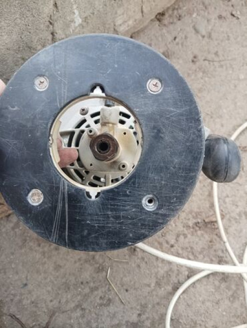 Шлифовальная машина, Жираф, Б/у, Самовывоз Бишкек - изображение 4