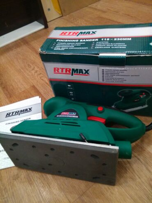 Шлифовальная машина, Стандартная шлифмашина, Новый, Самовывоз Бишкек - изображение 4