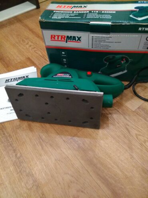 Шлифовальная машина, Стандартная шлифмашина, Новый, Самовывоз Бишкек - изображение 3