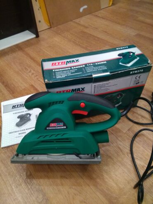 Шлифовальная машина, Стандартная шлифмашина, Новый, Самовывоз Бишкек - изображение 2