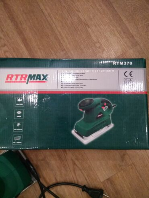 Шлифовальная машина, Стандартная шлифмашина, Новый, Самовывоз Бишкек - изображение 6