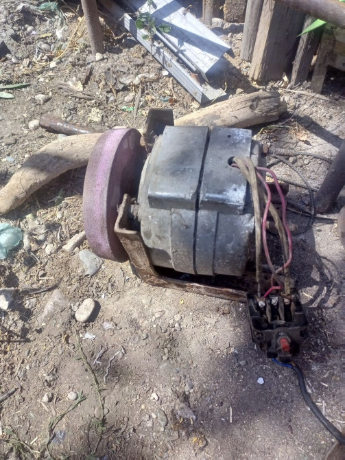 Шлифовальная машина, Стандартная шлифмашина, Б/у, Самовывоз Бишкек - изображение 1