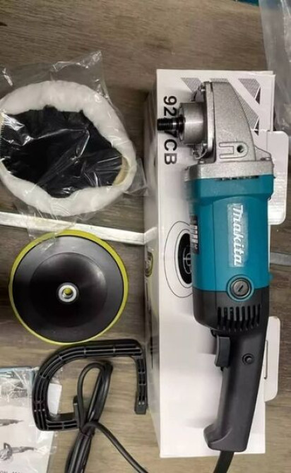 Шлифовальная машина, Стандартная шлифмашина, Новый, Бесплатная доставка Бишкек - изображение 1