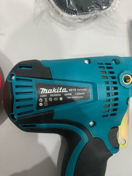 Шлифовальная машина, Стандартная шлифмашина, Новый, Бесплатная доставка Бишкек - изображение 3