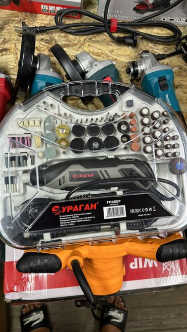 Шлифовальная машина, Стандартная шлифмашина, Новый, Бесплатная доставка, Платная доставка, Самовывоз Бишкек - изображение 3