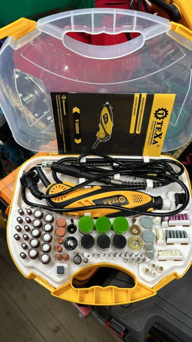 Шлифовальная машина, Стандартная шлифмашина, Новый, Бесплатная доставка, Платная доставка, Самовывоз Бишкек - изображение 5