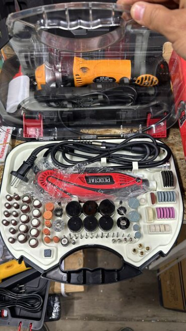 Шлифовальная машина, Стандартная шлифмашина, Новый, Бесплатная доставка, Платная доставка, Самовывоз Бишкек - изображение 1