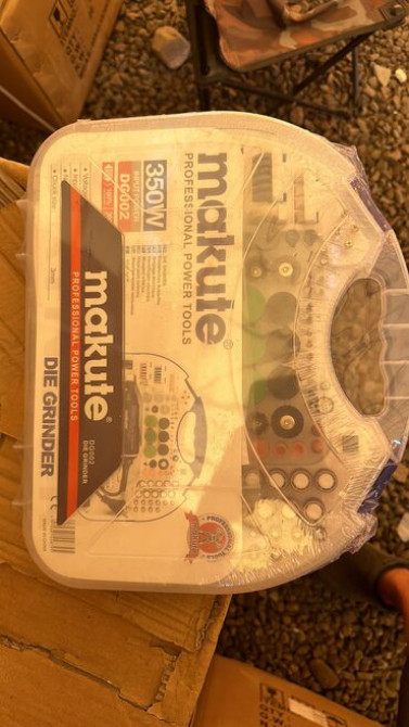 Шлифовальная машина, Стандартная шлифмашина, Новый, Бесплатная доставка, Платная доставка, Самовывоз Бишкек - изображение 3