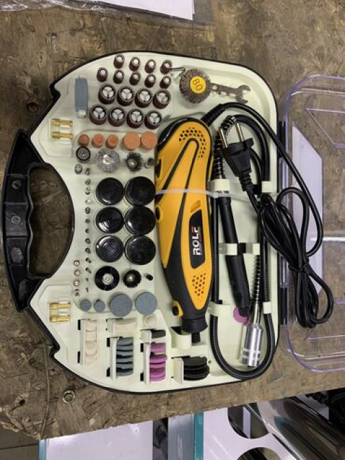 Шлифовальная машина, Стандартная шлифмашина, Новый, Бесплатная доставка, Платная доставка, Самовывоз Бишкек - изображение 8