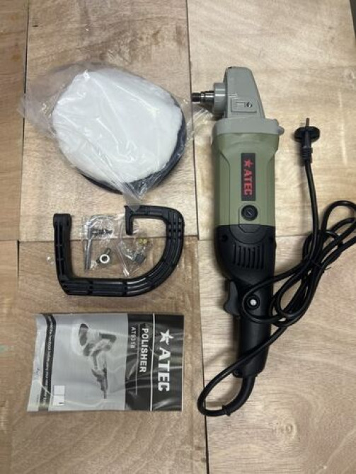 Шлифовальная машина, Стандартная шлифмашина, Новый, Бесплатная доставка, Платная доставка, Самовывоз Бишкек - изображение 1